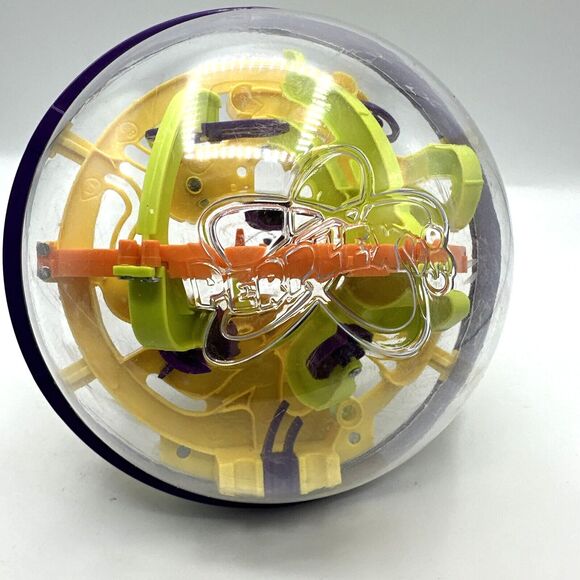 PERPLEXUS The Original 3D Puzzle Maze Ball Game Brain Teaser                (E) - Picture 3 of 6